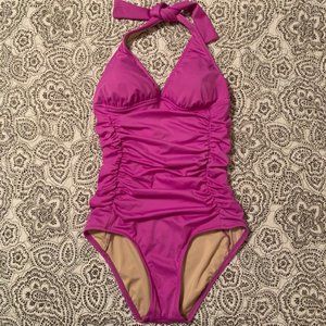 J. Crew one piece swimsuit size 4